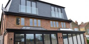 Mansard Loft Conversions